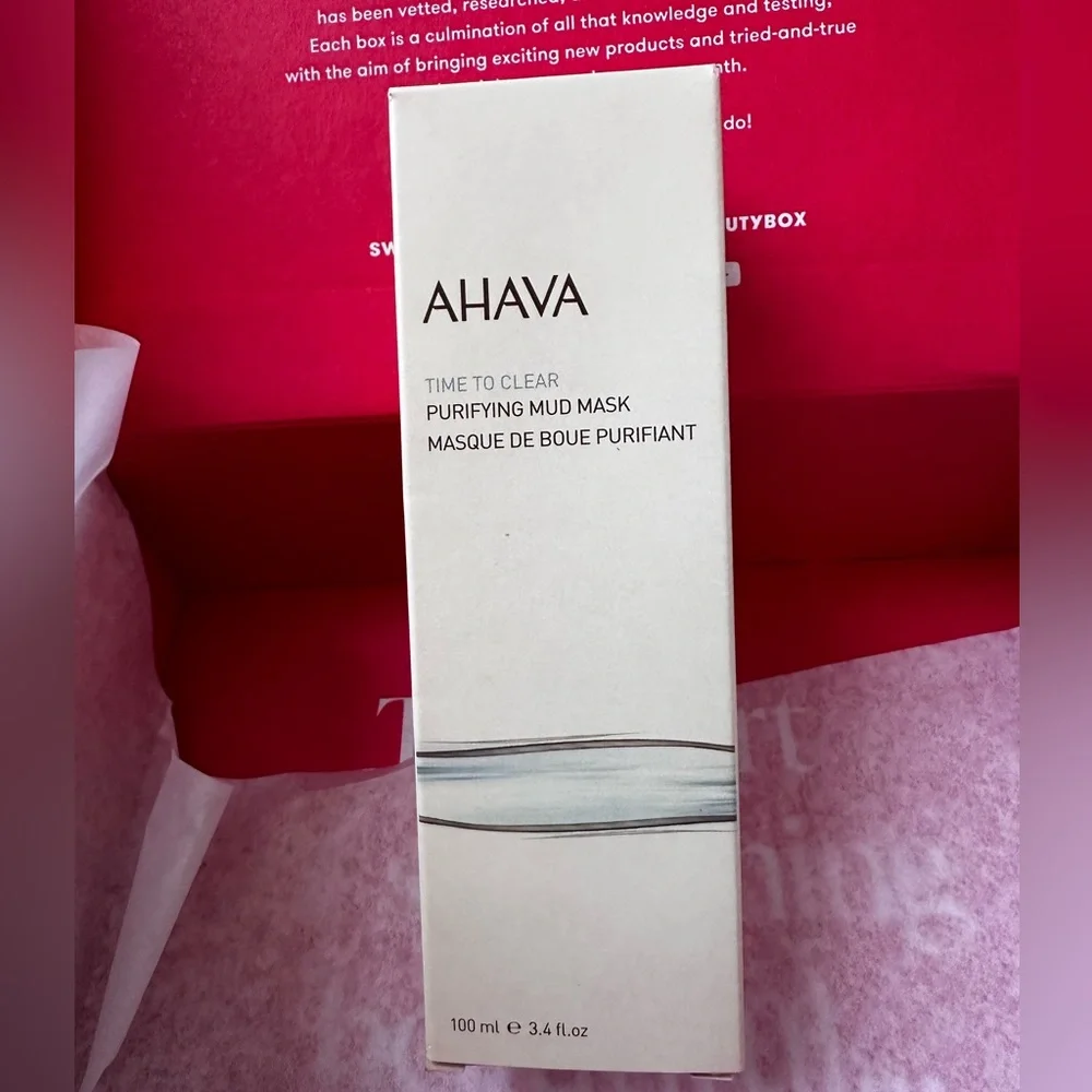 AHAVA time clear